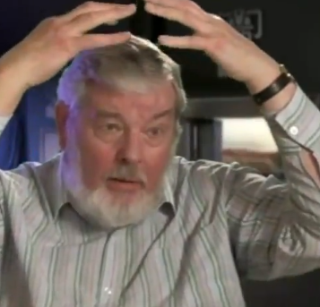 Michael Kilgarriff 'Head Was Screwed On so You Couldn't Get That Off