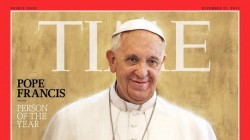 Editor Nancy Gibbs on Choosing Pope Francis as 2013's Person of the Year
