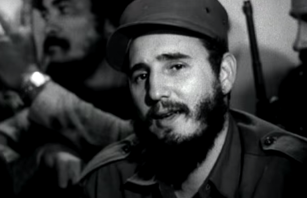 Fidel Castro Interviewed By Ed Sullivan in 1959 | Witnify
