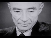 J. Robert Oppenheimer: ‘Now I am Become Death, the Destroyer of Worlds’