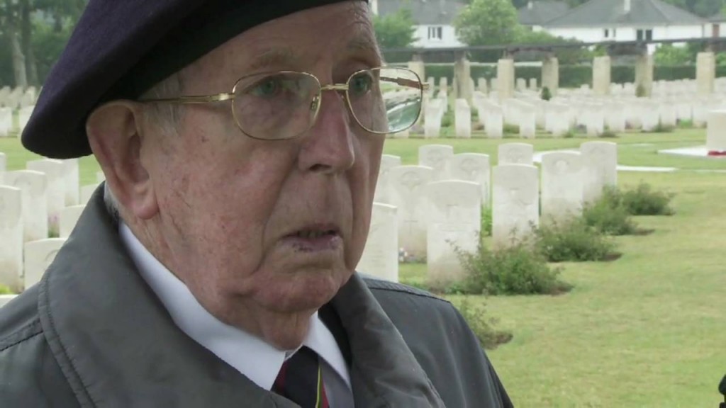 Revisiting Sword Beach