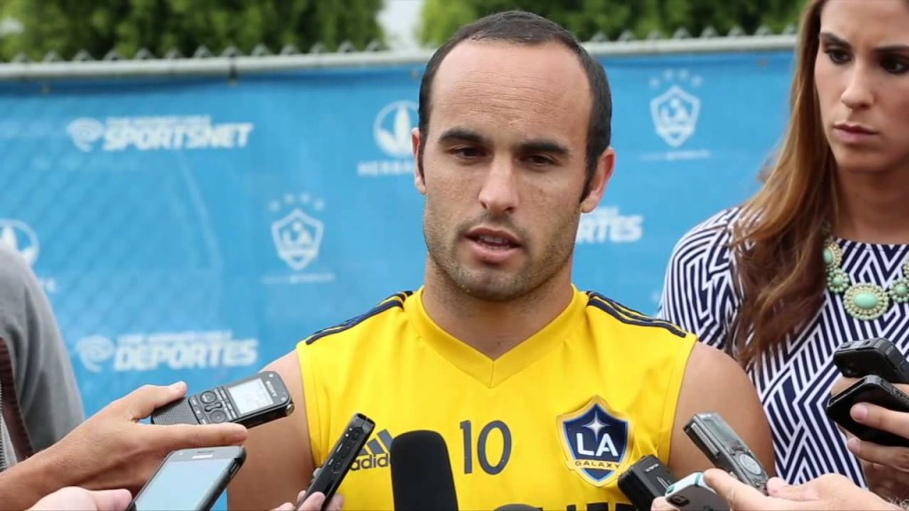 Disappointment for Donovan