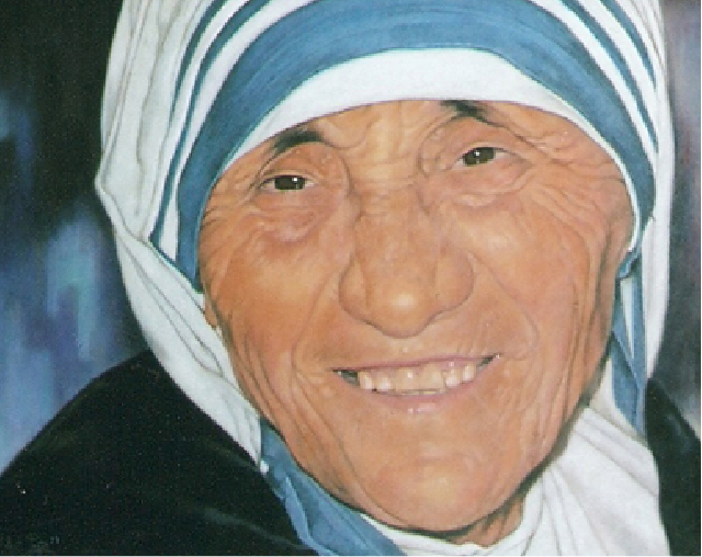 Mother_Teresa_of_Calcuta,_portrait_painting_by_Robert_Pérez_Palou
