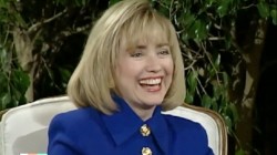 How Hillary Rodham First Met Bill Clinton