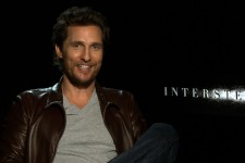 Interstellar: Matthew McConaughey on the Film