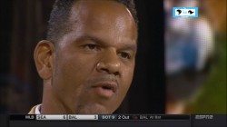 Andre Reed Pays Tribute To Jim Kelly