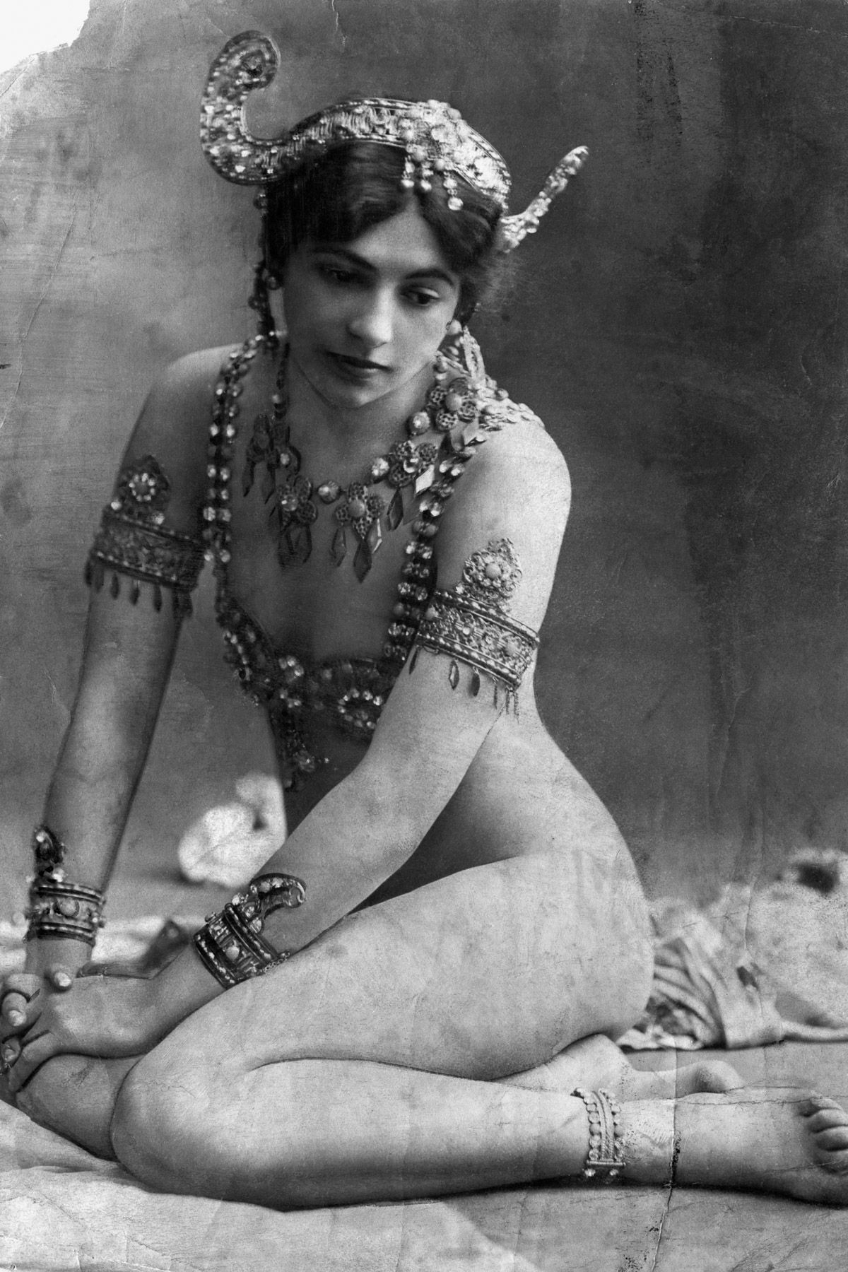 The Execution of Mata Hari | Witnify