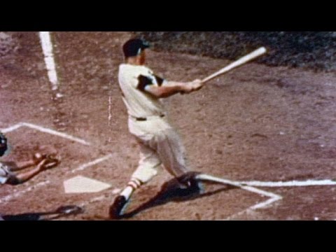 Ted Williams - Last Word On Baseball