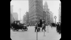 A Trip Through New York City 1911